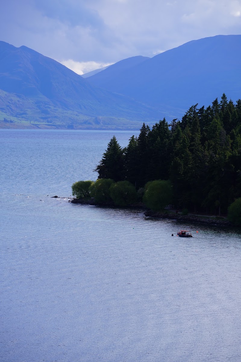 Lake Wakatipu - Lake Wakatipu Lake Wakatipu, Otago Region, New Zealand