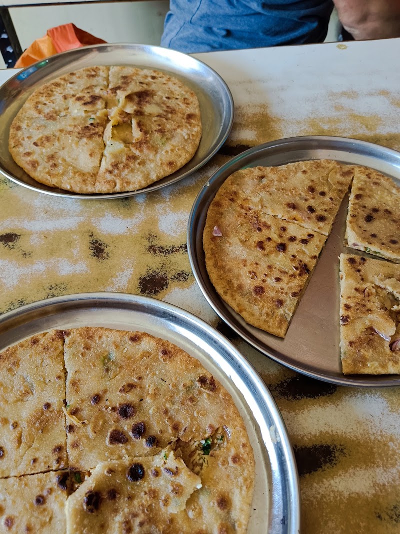 Jagdamba Rajasthani rasoi restaurant - Jagdamba Rajasthani rasoi restaurant Jagdamba Rajasthan Rasoi Mavtha road, Amer Palace Rd, opposite elephant stand, Devisinghpura, Amer, Jaipur, Rajasthan 302028, India