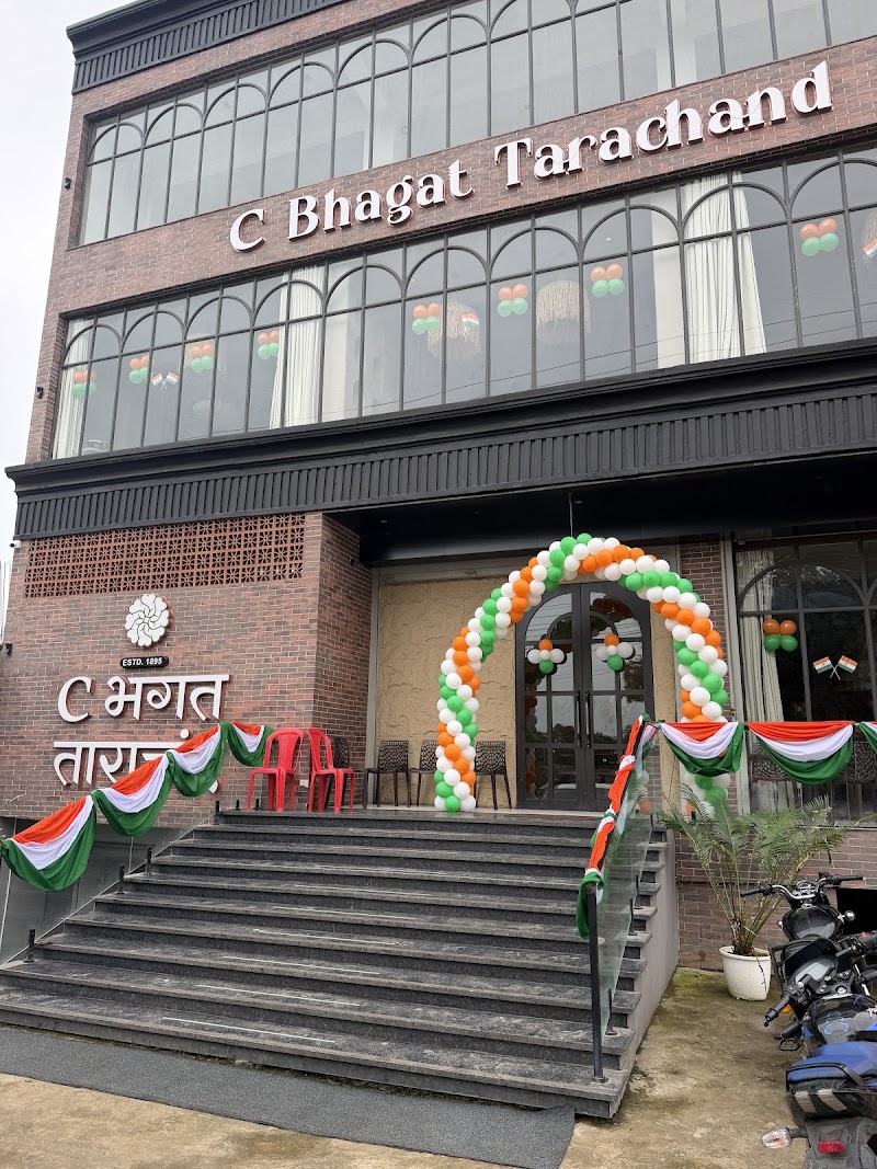 C Bhagat Tarachand - C Bhagat Tarachand, GM Arcade, opposite SECL Headquarters, beside Babla Indian Oil Petrol Pump, Sarkanda, Bilaspur, Fadahakhar, Chhattisgarh 495001, India