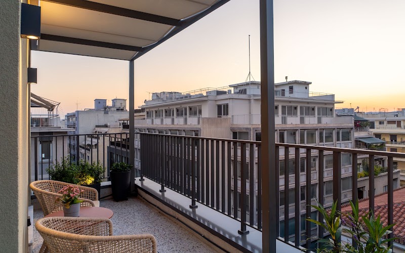 Trilogia Suites - Trilogia Suites, Solonos 96, Athina 106 79, Greece