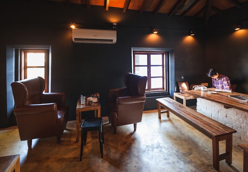 OLD QUARTER by thehostelcrowd - OLD QUARTER by thehostelcrowd 5/146, Rua 31 de Janeiro, Fontainhas (quarter), Altinho, Panaji, Goa 403001, India