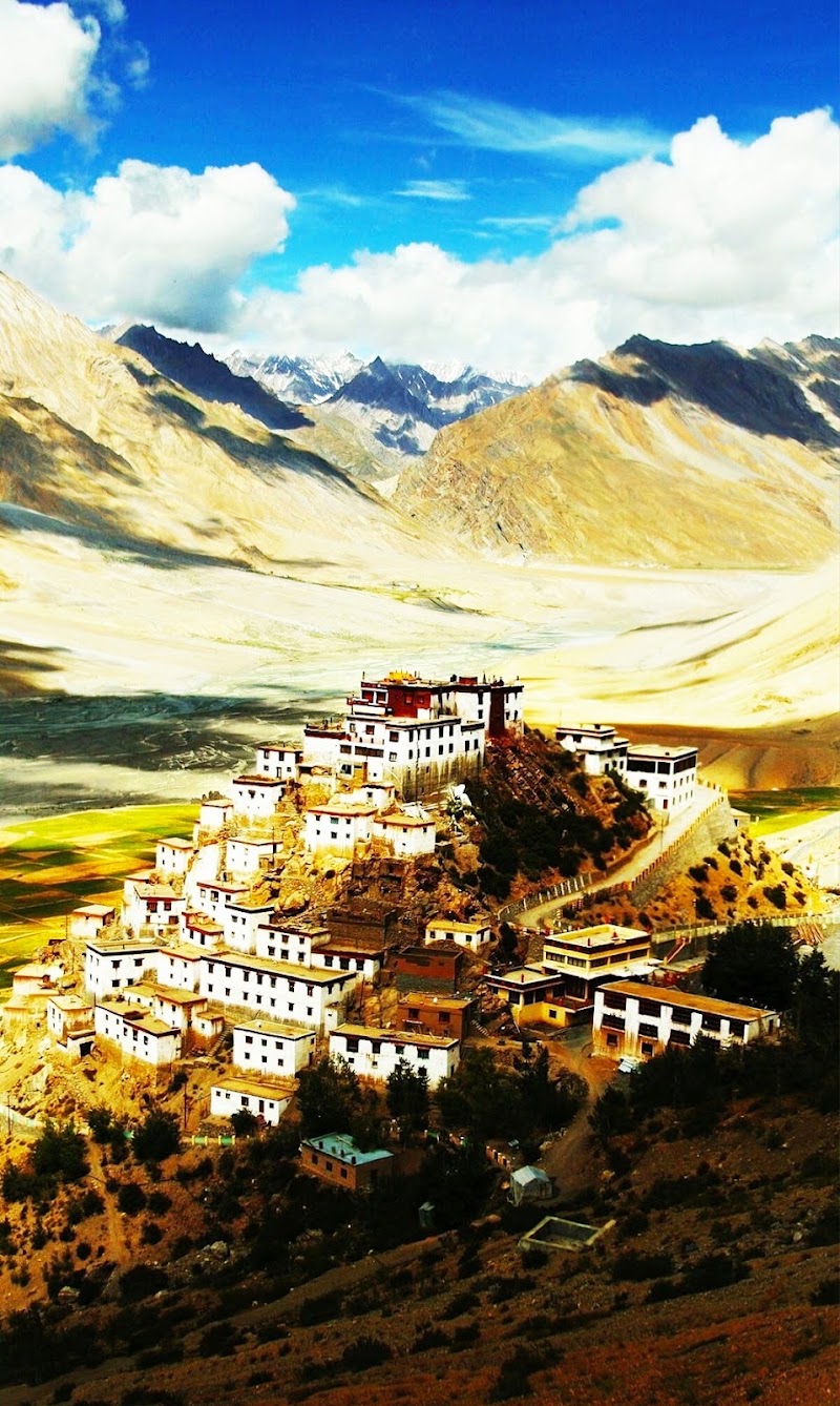 Kargil City View Point - Kargil City View Point, Khurba Thang, Kargil, 194103