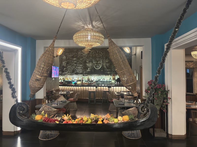 Khmer kitchen - Khmer kitchen 697, 15th Cross Rd, 2nd Phase, J. P. Nagar, Bengaluru, Karnataka 560078, India