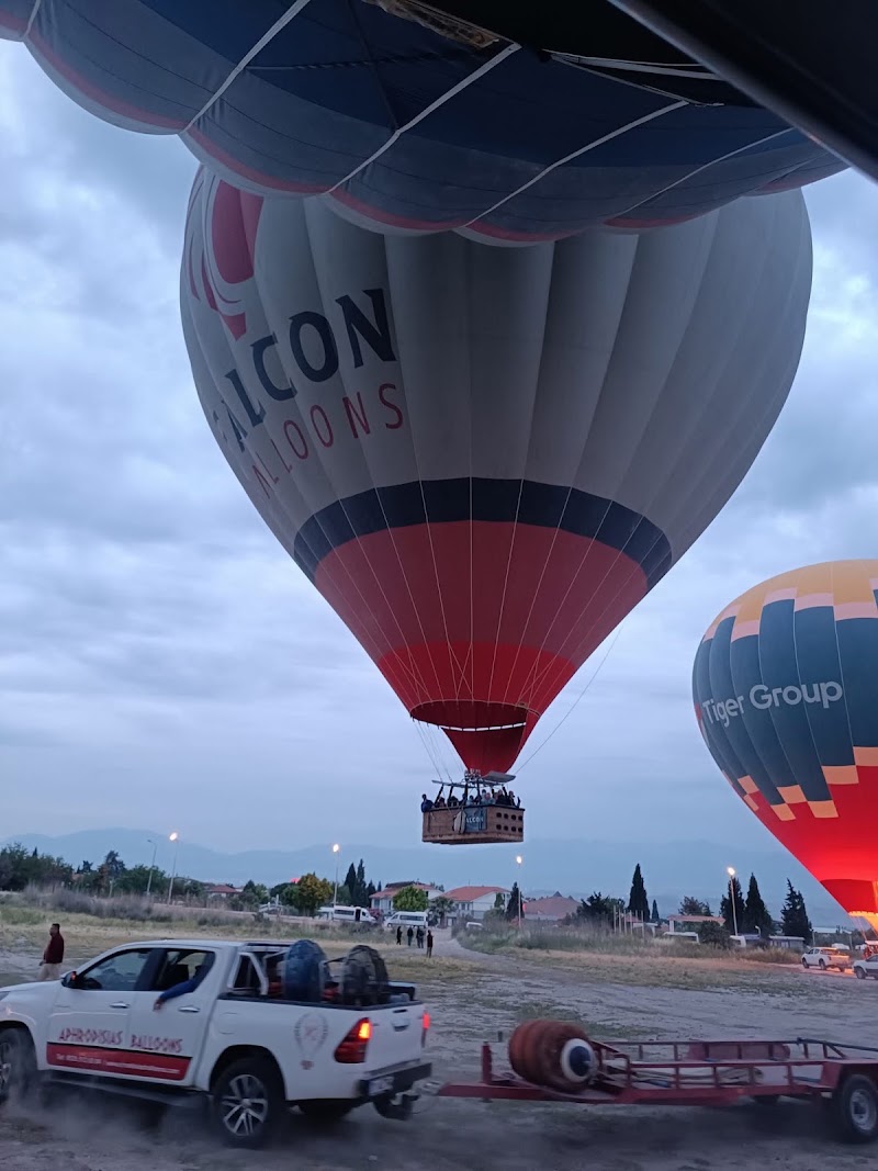 Cappadocia Tours - Cappadocia Tours, Kartaltepe, Alpay İzer Sokak & İncirli Caddesi No:4, 34144 Bakırköy/İstanbul, Türkiye