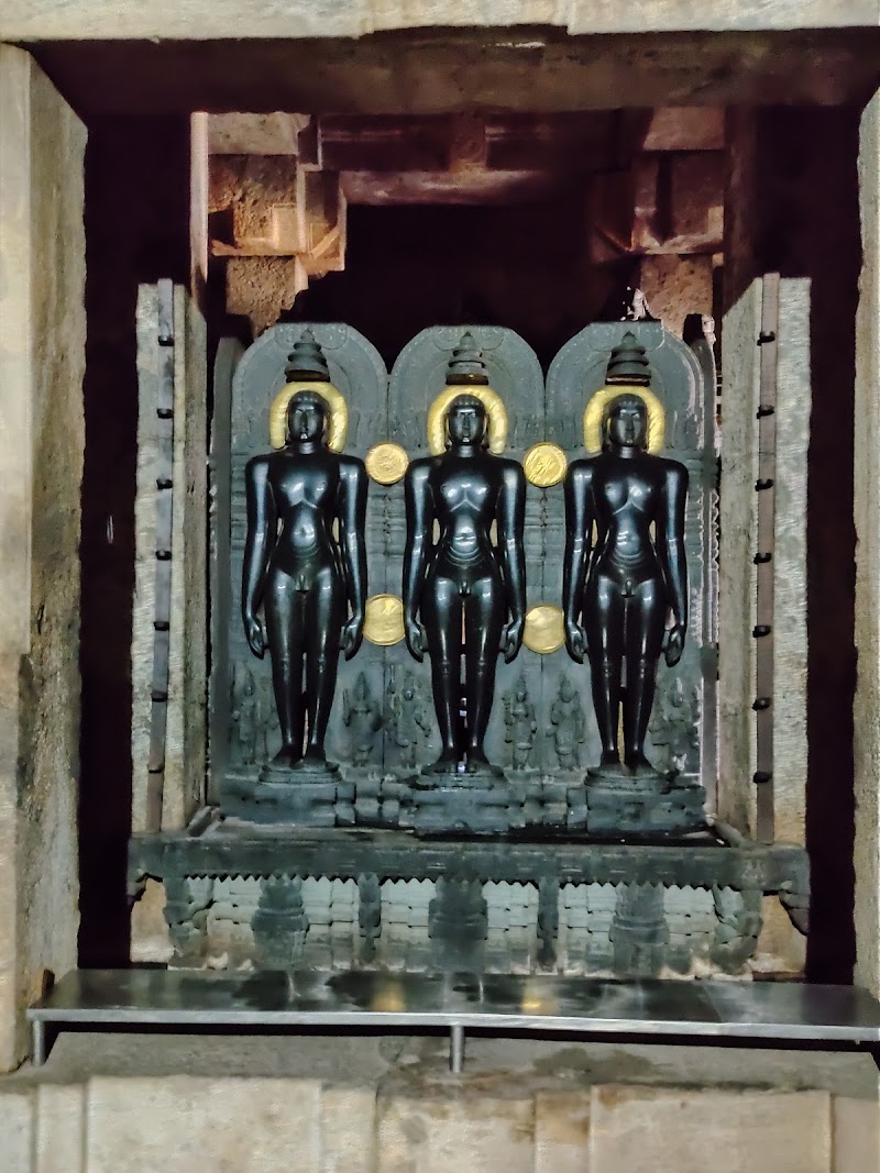 Shri Chaturmukha Jaina Basadi - Shri Chaturmukha Jaina Basadi, 6253+CXG, Market Rd, Karkala, Karnataka 574104, India