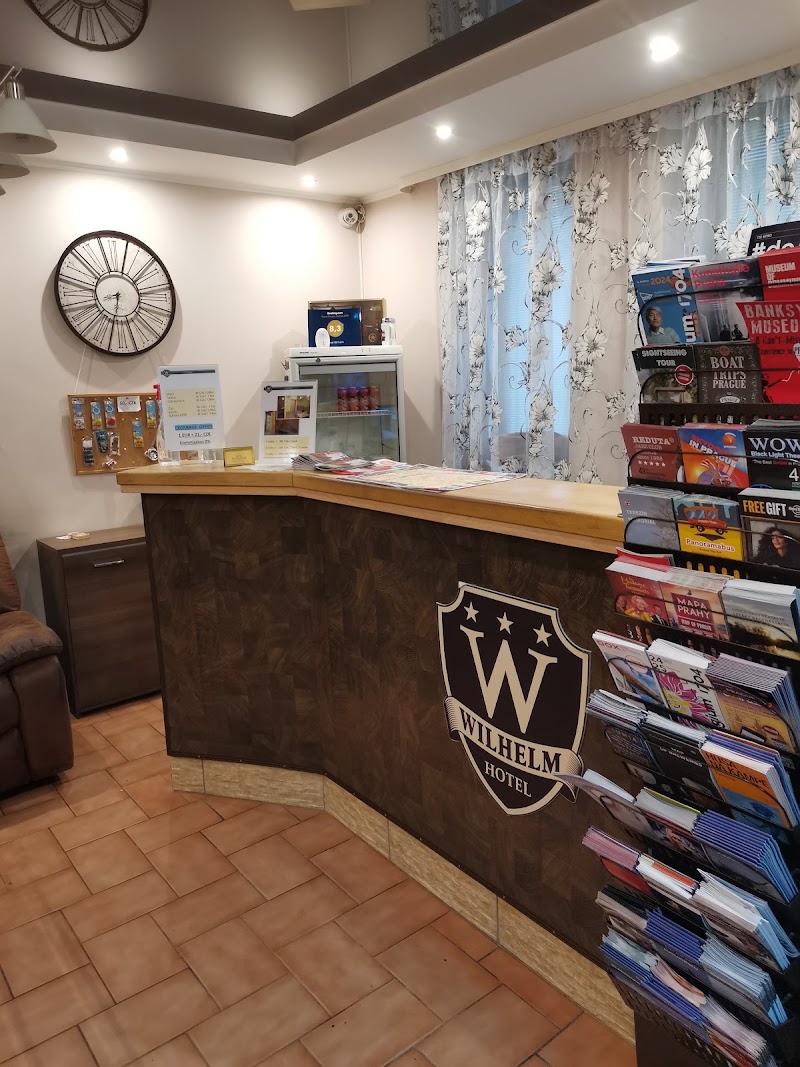 Hotel Wilhelm - Hotel Wilhelm, 4, Hošťálkova 499, 169 00 Praha 6-Břevnov, Czechia