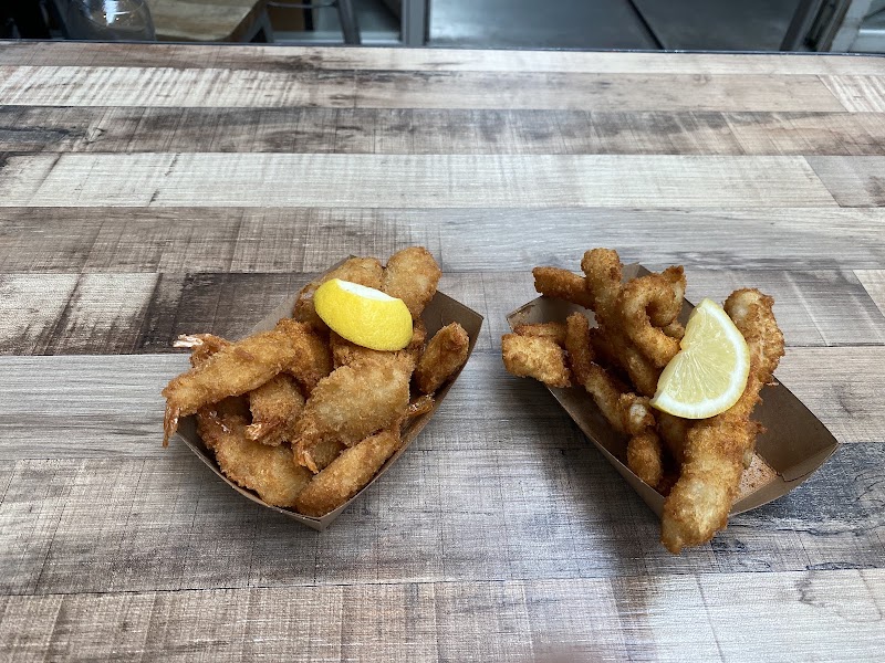 Mer du Nord - Mer du Nord, Netherlands, Amsterdam, Bellamyplein 51 [ Foodhallen