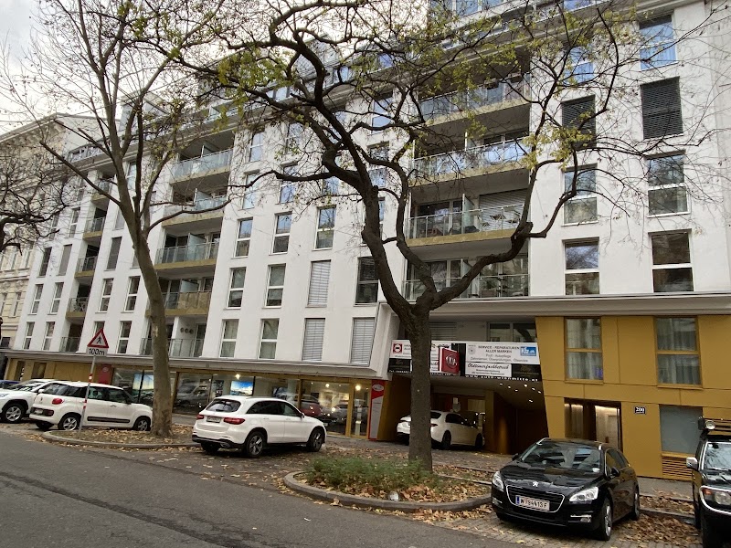 Vienna International Apartments - Vienna International Apartments Engerthstr. 202, 1020 Wien, Austria
