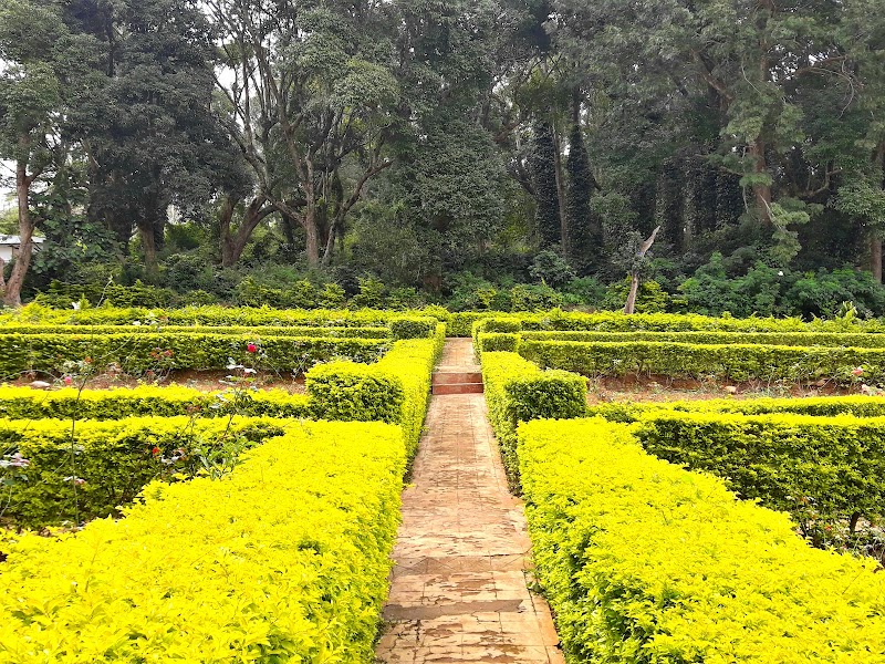 Yercaud Rose Garden - Yercaud Rose Garden Q6C2+R82, Yercaud, Tamil Nadu 636601, India