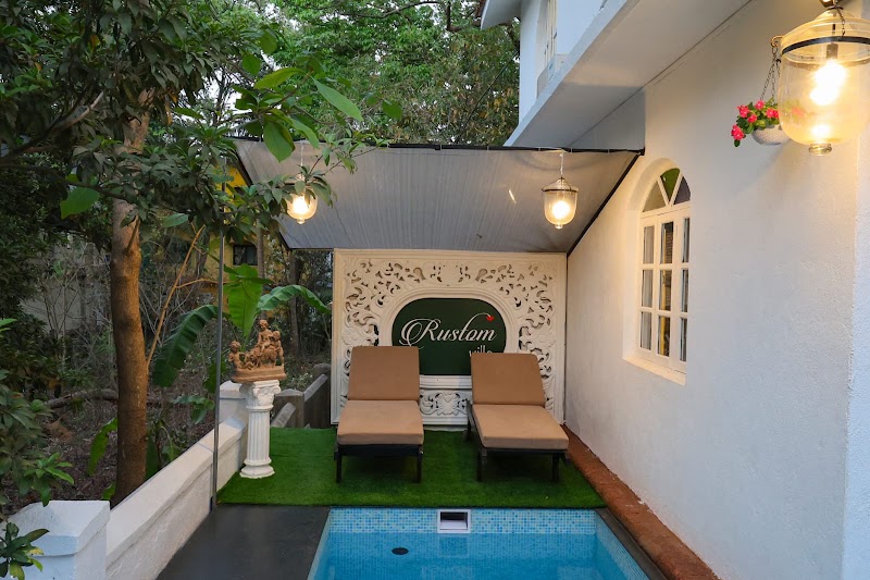Private Pool Villa In Goa - Private Pool Villa In Goa, Om Nivas, behind Kfc And Neelam The Grand, near Shivam Hotel, Calangute, Goa 403516, India