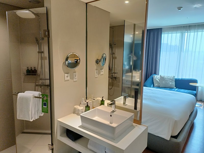Novotel Ambassador Seoul Yongsan - Novotel Ambassador Seoul Yongsan South Korea, Seoul, Yongsan District, Cheongpa-ro 20-gil, 95 1F 노보텔 앰배서더 용산