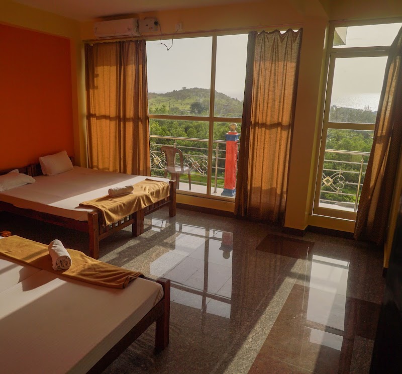 Shanti Krishna Residency - Shanti Krishna Residency Kudle Beach Rd, Gokarna, Karnataka 581326, India