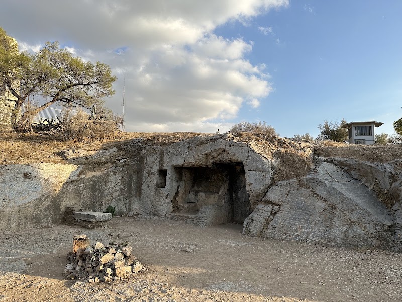 Philopappos Monument - Philopappos Monument Filopappou 41, Athina 117 41, Greece