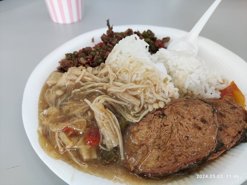 Jenny Vegetarian Restaurant - Jenny Vegetarian Restaurant Lot 2890, Block 6, Kuala Baram, Land District, Jln Tudan, 98000 Miri, Sarawak, Malaysia