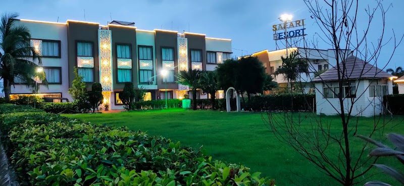 Safari Hotel & Resort Somnath - Safari Hotel & Resort Somnath, Prabhas Patan, Gujarat 362268, India