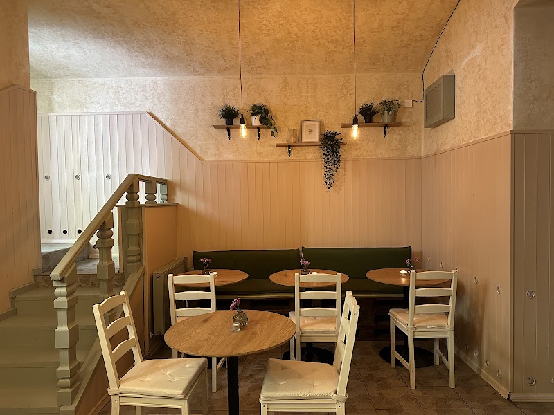 Café Sektor - Café Sektor Moravská 1503/21, 120 00 Praha 2-Vinohrady, Czechia