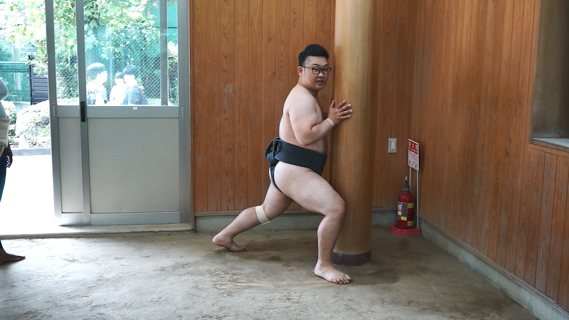 Sumo! Sumo! Sumo! Sumo Experience Tokyo - Sumo! Sumo! Sumo! Sumo Experience Tokyo, Japan, 〒143-0005 Tokyo, Ota City, Heiwanomorikōen, 2−１ 相撲場