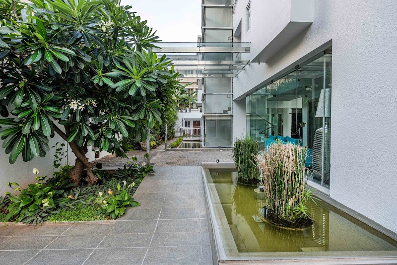 The Pentouz Lavelle Road - The Pentouz Lavelle Road, 46, 6th Cross, Lavelle Road, Shanthala Nagar, Ashok Nagar, Bengaluru, Karnataka 560001, India