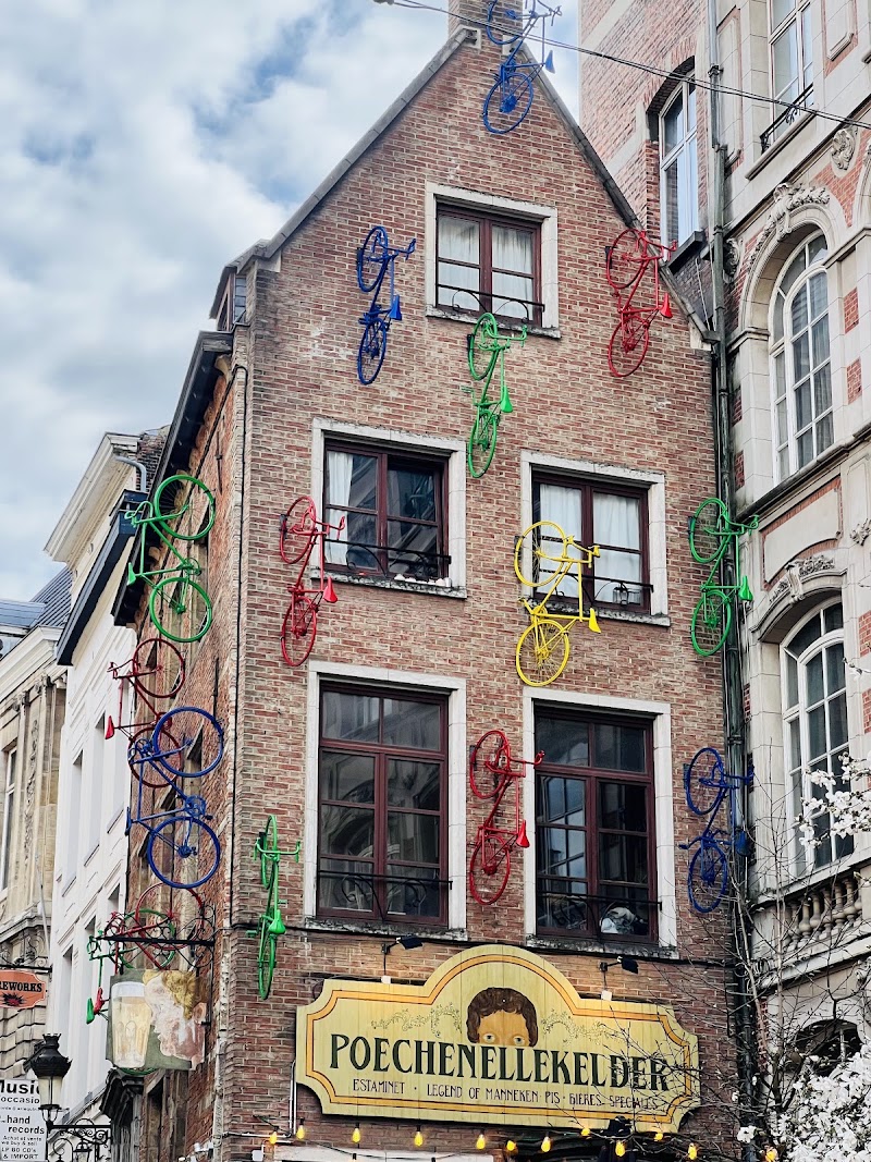 Manneken Pis - Manneken Pis 1000 Brussels, Belgium