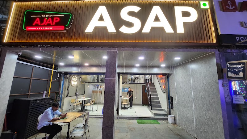 ASAP: As Spicy As Possible - ASAP: As Spicy As Possible Shop No 5, Amrapali Crystal Homes Market, Amarpali Silicon City, Sector 76, Noida, Uttar Pradesh 201316, India