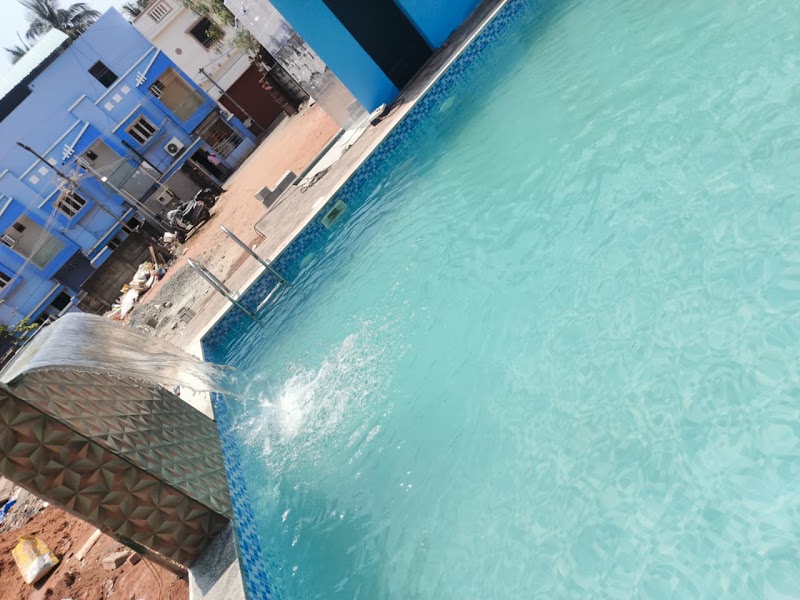DPD BEACH HOTEL - DPD BEACH HOTEL 5, Serenity Beach Rd, Indiranagar, Kottakuppam, Puducherry, Kottakuppam, Tamil Nadu 605104, India