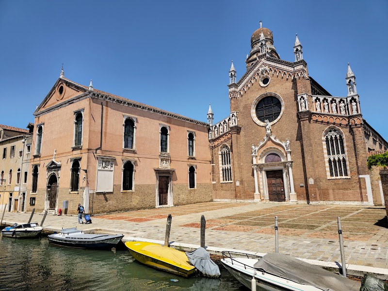 Church of Madonna dell'Orto