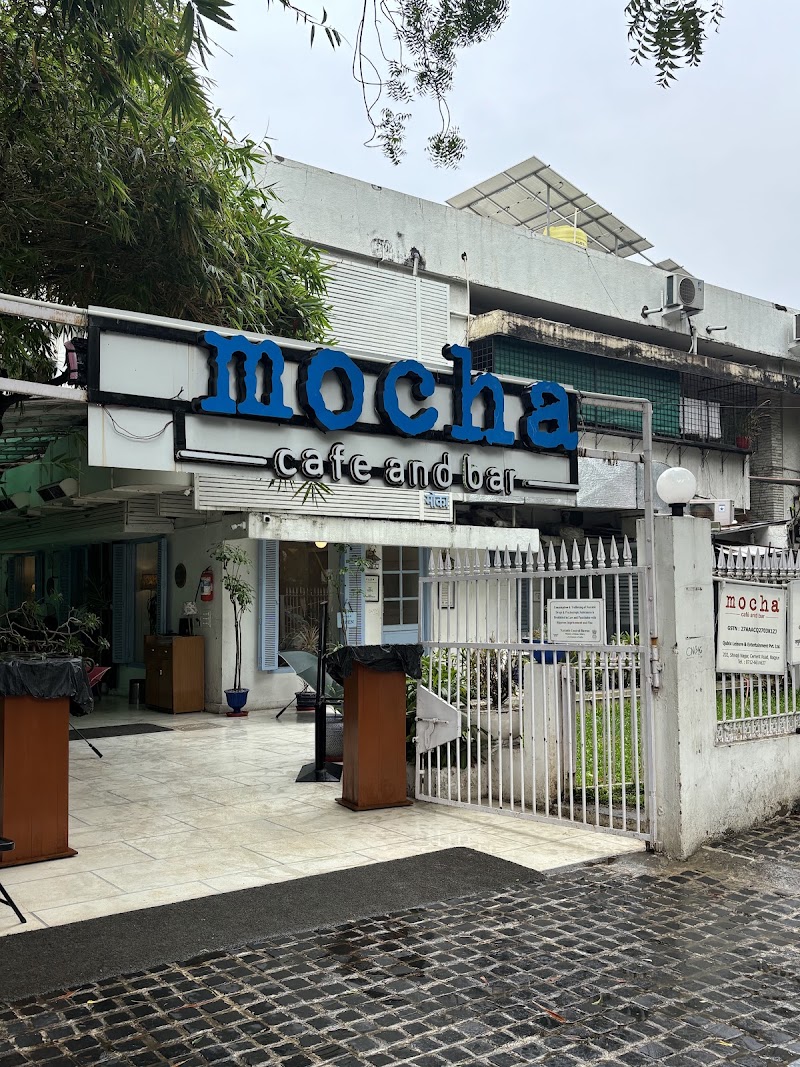 Mocha Cafe & Bar - Mocha Cafe & Bar Besides Indian Bank, 202, Cement Rd, Dharampeth Extension, Shivaji Nagar, Nagpur, Maharashtra 440010, India