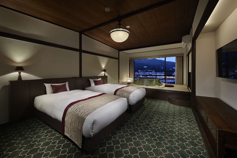 Gero Kankō Hotel - Gero Kankō Hotel, 2148-1 Hagiwarachō Nishiueda, Gero, Gifu 509-2503, Japan