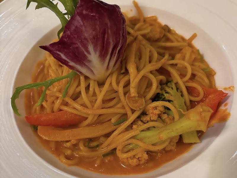 全養知異國蔬食 莊敬店 - 全養知異國蔬食 莊敬店 No. 440號, Zhuangjing Rd, Sanzhang Village, Xinyi District, Taipei City, Taiwan 110