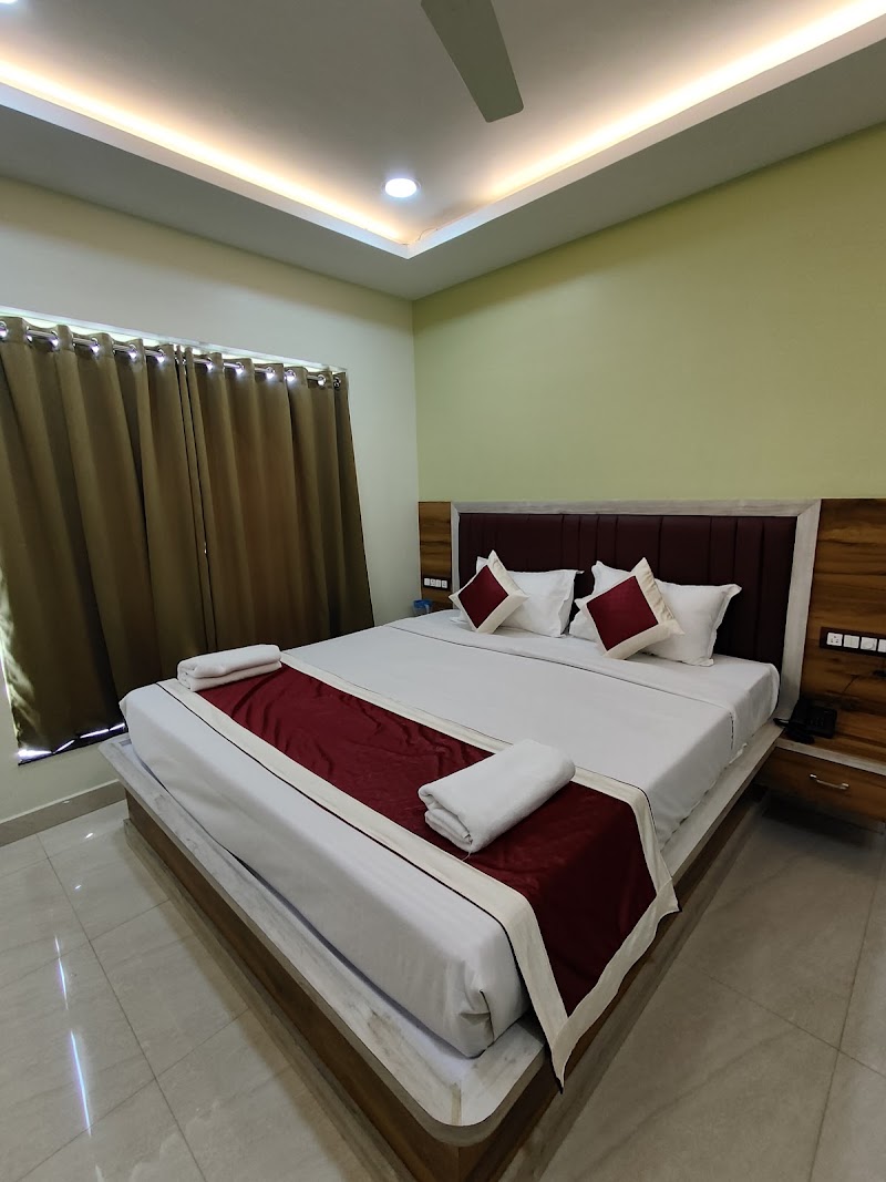 Hotel DownTown - Hotel DownTown 7VW5+C9W, Block A, Sector A, Rasulgarh, Bhubaneswar, Odisha 751010, India