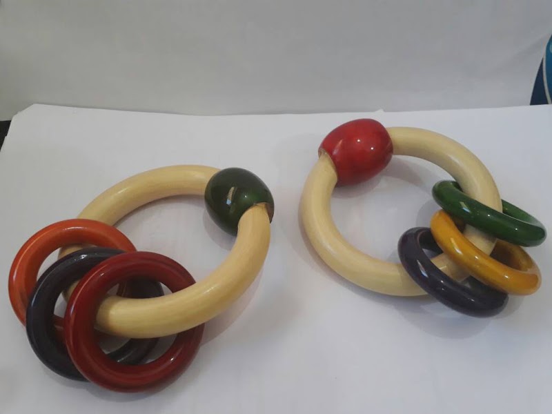 Toys of Channapatna - Toys of Channapatna, door no 393, C K Road, Dist, Channapattana, Karnataka 562160, India