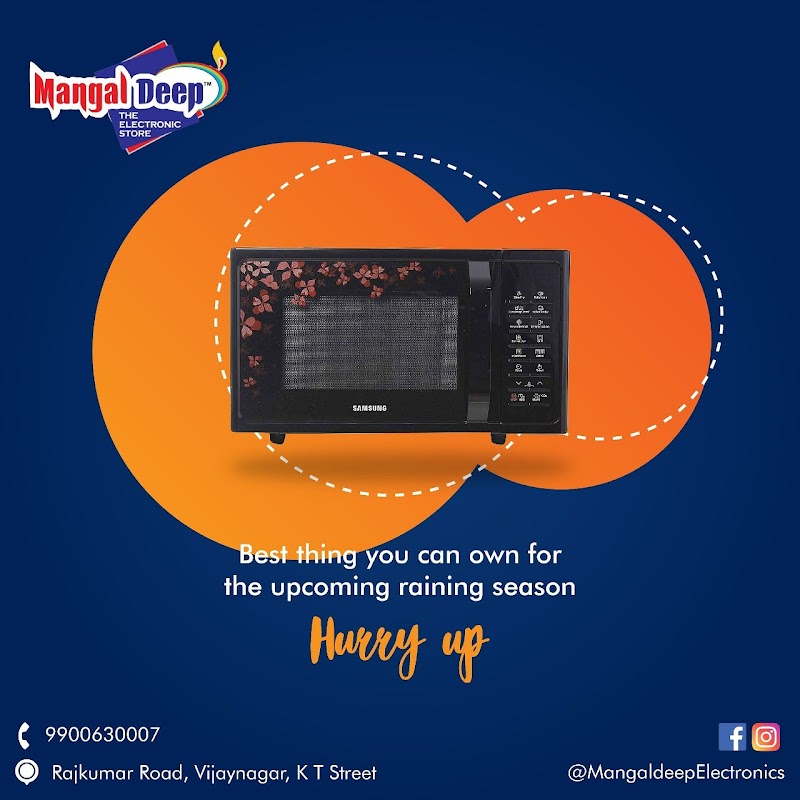 Mangaldeep Electronics K T Street - Mangaldeep Electronics K T Street, 150, Basement of Hotel Chandra Palace, Kali Temple St, Lashkar Mohalla, Mandi Mohalla, Mysuru, Karnataka 570001, India