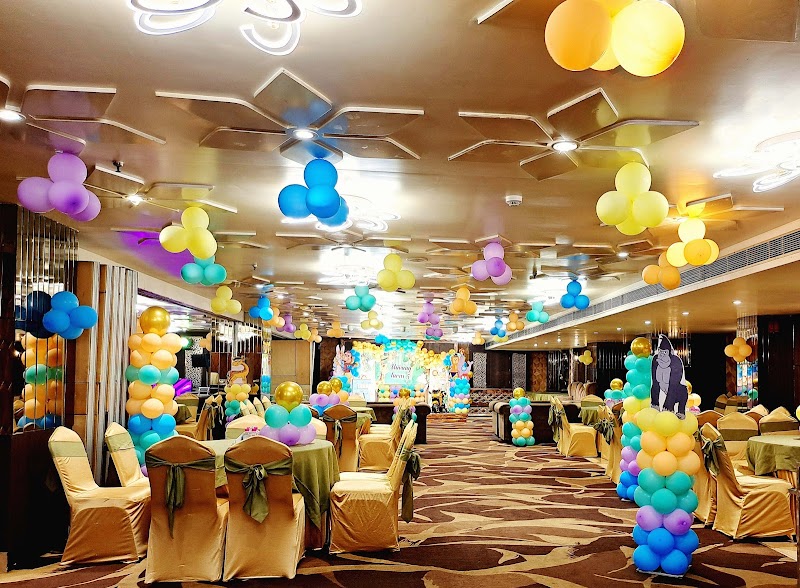 Hotel Harmony Inn - Hotel Harmony Inn Opp. Nai Sadak, Garh Rd, Janta Nagar, Ramgarhi, Meerut, Uttar Pradesh 250004, India