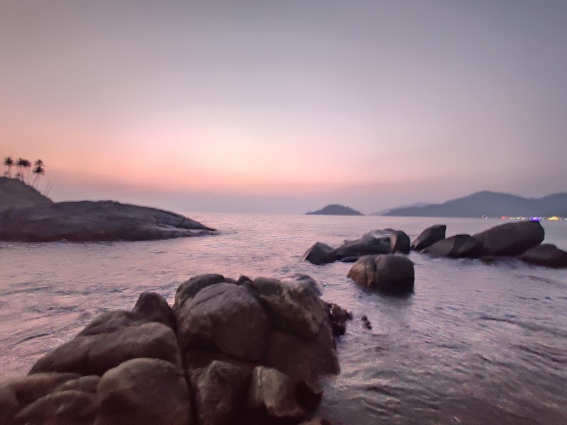 Colomb Beach - Colomb Beach, Goa, India