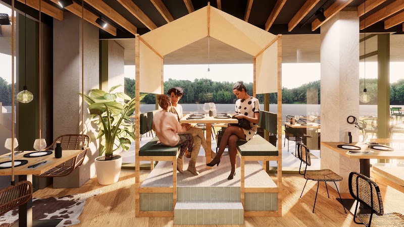 Terhills Resort by Center Parcs - Terhills Resort by Center Parcs, 2M4P+J2, Nationaal Parklaan 1, 3650 Dilsen-Stokkem, Belgium