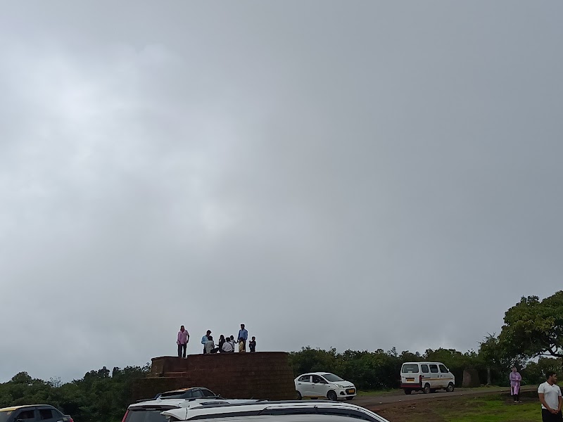 Wilson point - Wilson point WMCG+65J, Mahabaleshwar, Maharashtra 412806, India