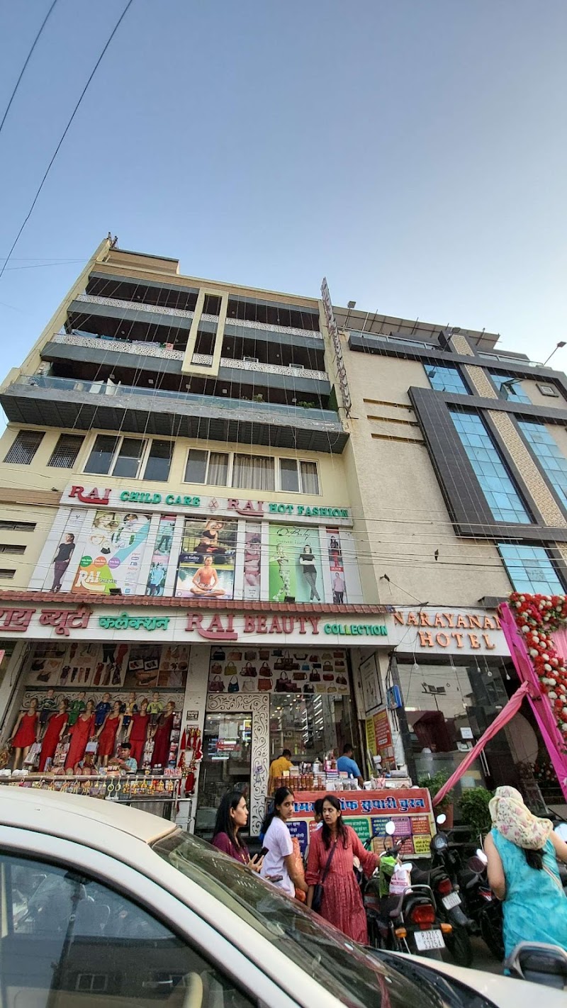 Rai Beauty , Talwandi - Rai Beauty , Talwandi, B, 12 2, Teen Batti Cir Rd, Sector - 2, Talwandi, Kota, Rajasthan 324005, India