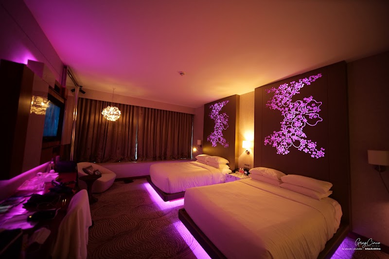 W Singapore - Sentosa Cove - W Singapore - Sentosa Cove 21 Ocean Way, Singapore 098374
