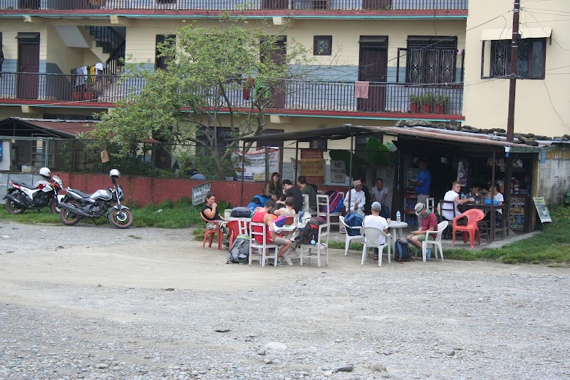 Tourist Bus Park - Tourist Bus Park, Pokhara 33700, Nepal