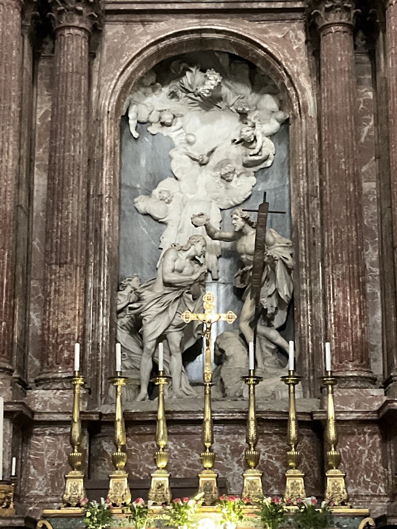 Basilica di San Giovanni Battista dei Fiorentini - Basilica di San Giovanni Battista dei Fiorentini, Via Acciaioli, 2, 00186 Roma RM, Italy