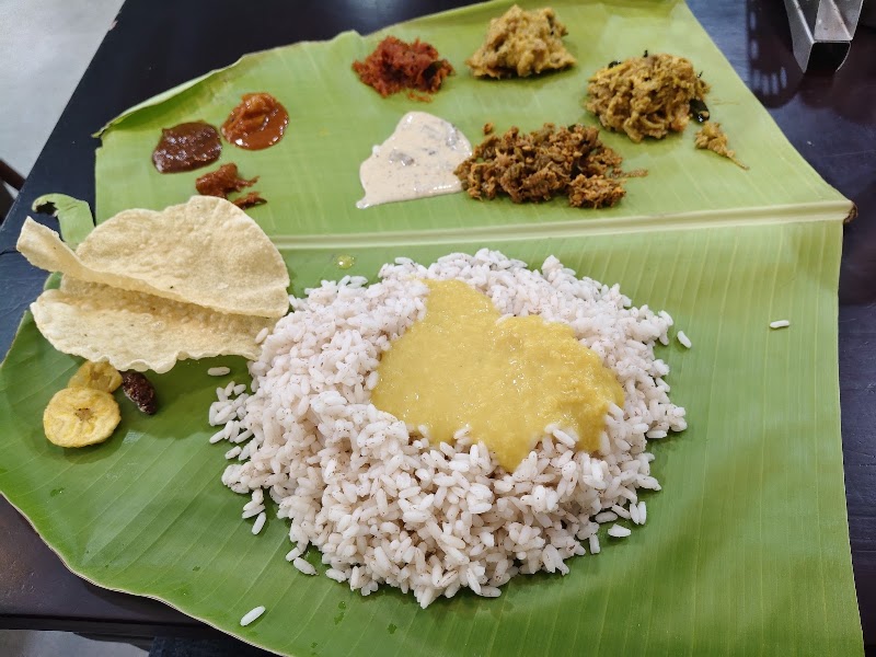 Pazhayidom Ruchi - Kollam പഴയിടം രുചി - Pazhayidom Ruchi - Kollam പഴയിടം രുചി Beach Rd, Mundakkal Village, Kollam, Kerala 691001, India