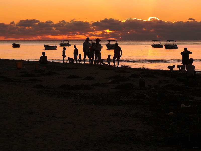 Baie du Tamarin - Baie du Tamarin, Mauritius