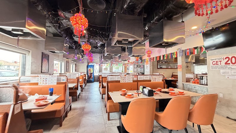 Happy AYCE Hot Pot 开心火锅 - Happy AYCE Hot Pot 开心火锅 8772 Valley Blvd, Rosemead, CA 91770, USA