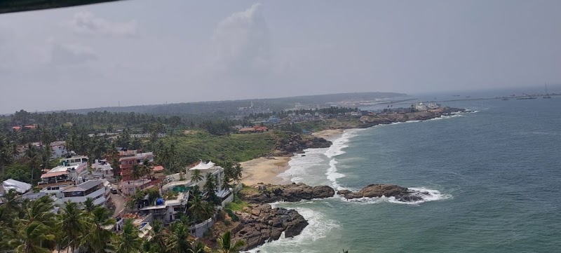 Vizhinjam - Vizhinjam Vizhinjam, Kovalam, Kerala, India