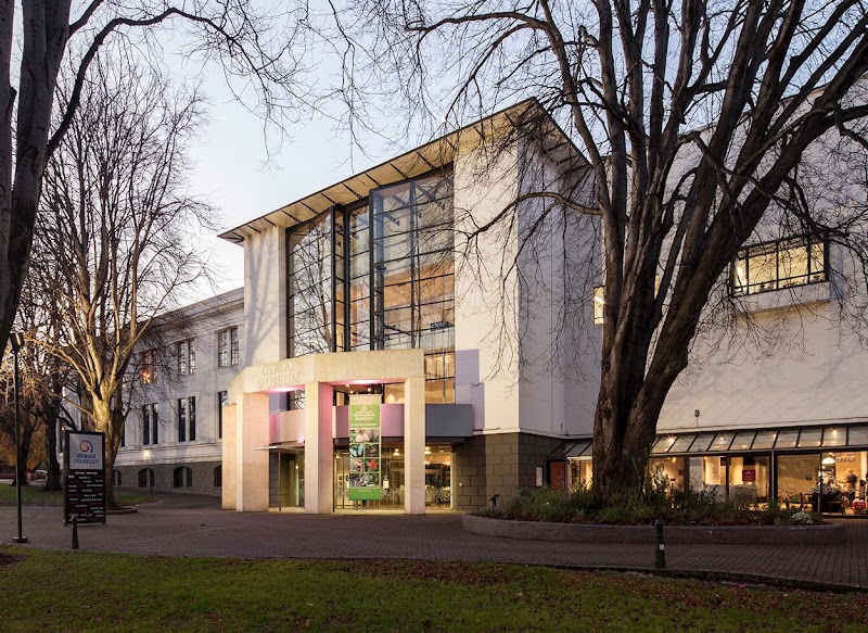 Tuhura Otago Museum