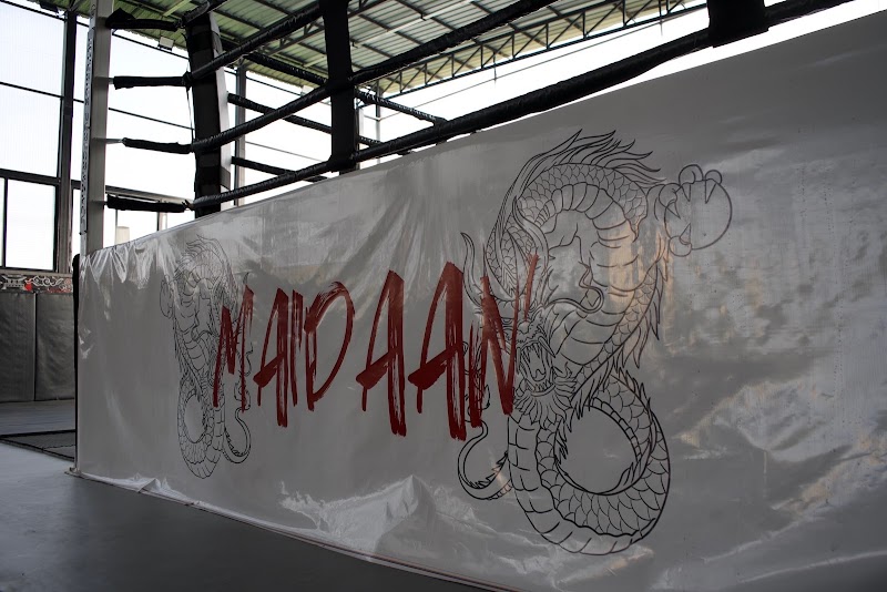 MAIDAAN MMA - Martial Arts Training & Boxing Classes in Undri Pune - MAIDAAN MMA - Martial Arts Training & Boxing Classes in Undri Pune Musclebar Sports Club, behind Hill Green High School, Bellagio, Undri, Pune, Maharashtra 411060, India
