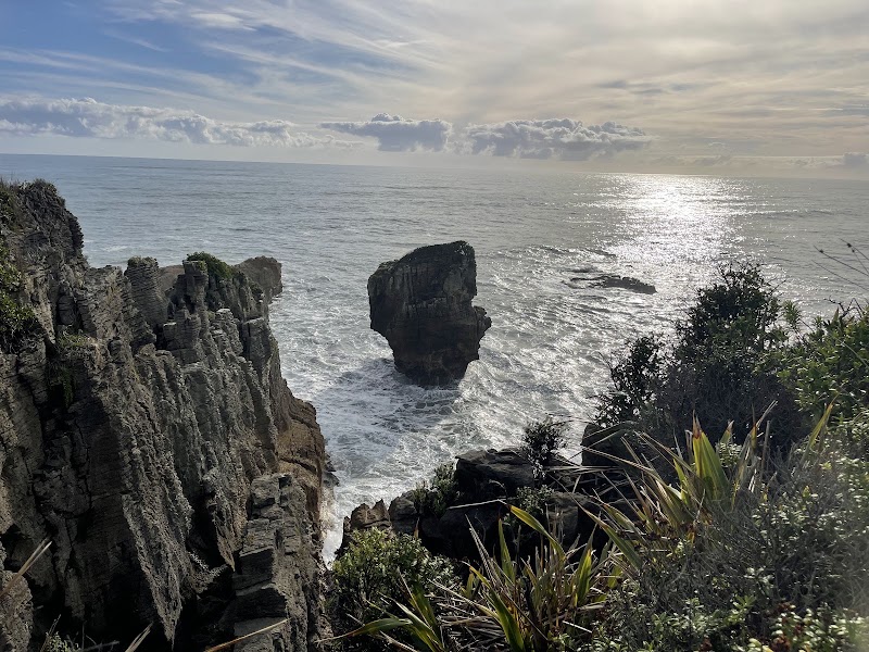 Pancake Rocks and Blowholes Track - Pancake Rocks and Blowholes Track, 4294 State Highway 6, Punakaiki 7873, New Zealand