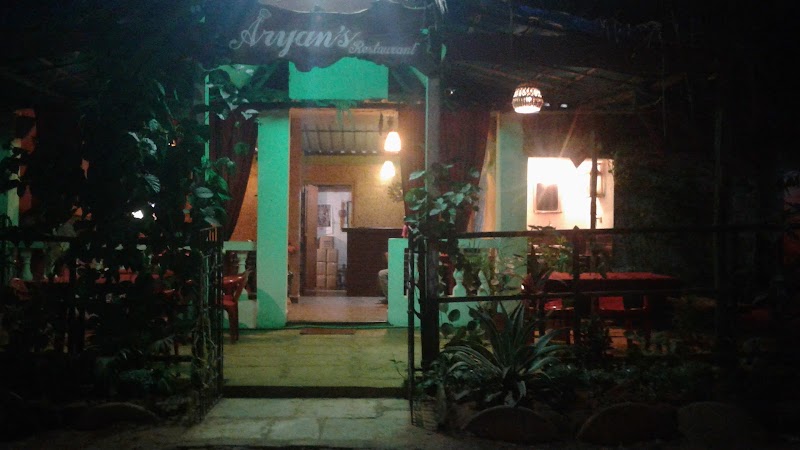 Aryan's Restaurant - Aryan's Restaurant bamon vaddo Candolim, Candolim, Goa 403515, India