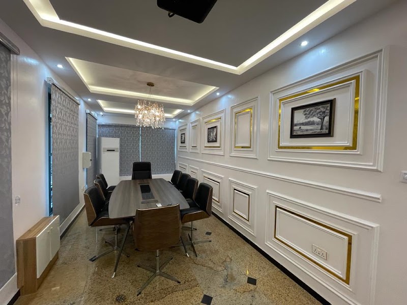 God’s Touch Apartments Signatures - God’s Touch Apartments Signatures 75 Oduduwa Cres, Ikeja GRA, Ikeja 100271, Lagos, Nigeria