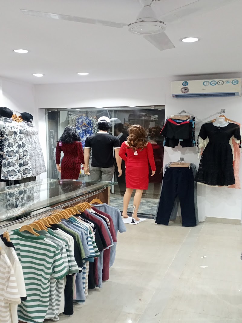 FALCON - The Style Destination (Baga) - FALCON - The Style Destination (Baga), Falcon The Style Destination, opp. Maurya super Mart, nr. Saldanha kyle gardens, Khobra Waddo, Calangute, Goa 403516, India